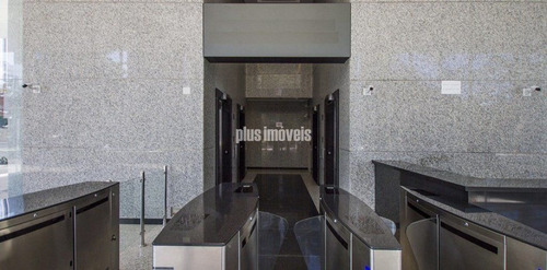 Brig. Faria Lima 1 Andar Edifício Alvino Slaviero, Local Com Grandes Empresas E Luxuosos Edificios - Pj45911