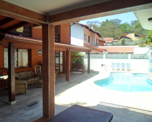 Imagem 24 de 30 de Sobrado Em Condomínio 6 Dormitórios Sendo 2 Suítes 6 Vagas 640 M² - Ca00145 - 67749788