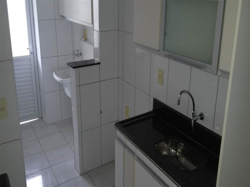Imagem 5 de 24 de Lindo Apartamento No Canto Do Forte - Sil32
