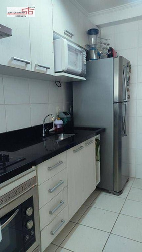 Imagem 4 de 13 de Apartamento À Venda, 48 M² Por R$ 249.900,00 - Vila Siqueira (zona Norte) - São Paulo/sp - Ap4332