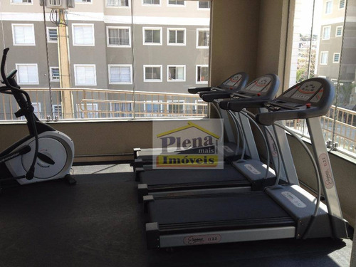 Imagem 23 de 23 de Apartamento Residencial À Venda, Jardim Nova Europa, Campinas. - Ap0466