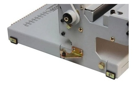 Imagem 4 de 4 de Encadernadora Perfuradora Para Trabalhos Em Wire-o 2x1