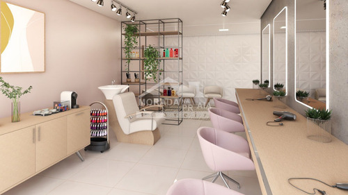 Imagem 12 de 23 de Apartamento Em Cidade Ocian, Praia Grande/sp De 122m² 2 Quartos À Venda Por R$ 607.438,00 - Ap1910704-s