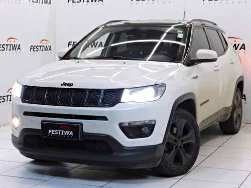 Jeep Compass 2.0 16V FLEX LONGITUDE AUTOMÁTICO