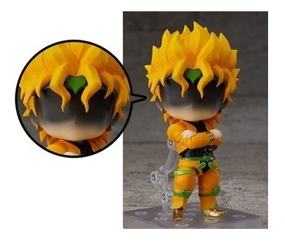 Figura Original Dio Nendoroid Con Bonus Jojo's Bizarre