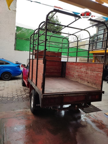 Imagen 6 de 8 de Nissan Np-300 2017