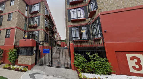 Departamento A Un Costado Del Bosque De Tlalpan Miguel Hidalgo 1er Secc ( No Credito) M.a.