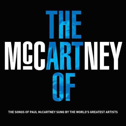 Va - The Art Of Mccartney - Variou (vinilo)