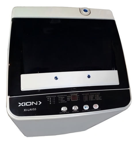 Máquina de lavar automática Xion XI-LAV55 branca 4kg 220 V