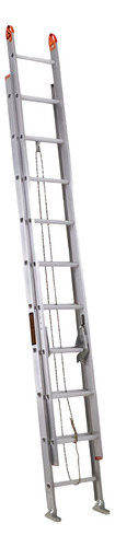 Escalera Aluminio Extensible Black & Decker 10e/2/5 18 Alto