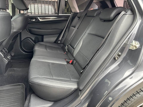 Subaru Outback 2.5 AWD CVT Limited Eyesight