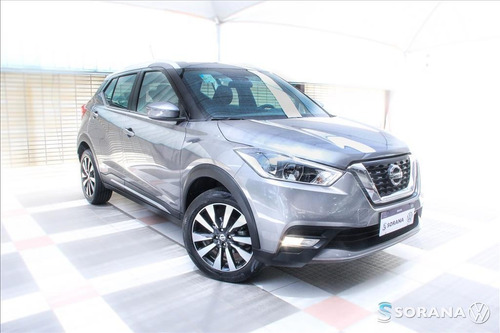 Kicks 1.6 16v Flexstart Sv 4p Xtronic