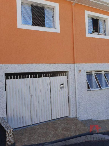 Imagem 10 de 29 de Sobrado Com 3 Dormitórios À Venda, 120 M² Por R$ 550.000,00 - Lavapés - Bragança Paulista/sp - So0068