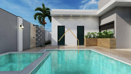 Imagem 7 de 25 de Casa Com 3 Dormitórios À Venda, 182 M² Por R$ 1.250.000,00 - Condomínio Solar Das Esmeraldas - Nova Odessa/sp - Ca1950