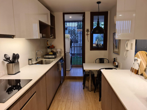Alto Las Condes 3d3b + 2est Y Bdga
