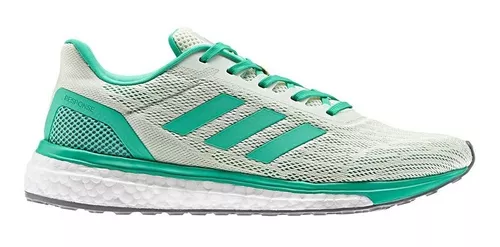 Tenis adidas Response Boost Mujer Correr Gym | Meses sin intereses