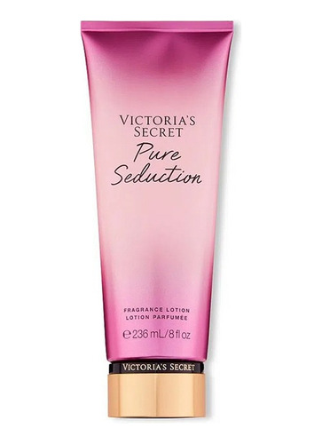 Victorias Secret Pure Seduction Crema Dama 236ml