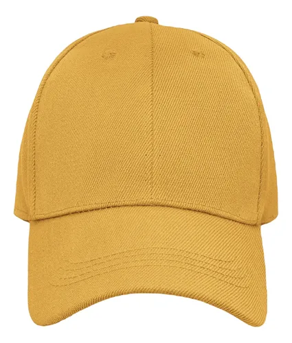 comprar Gorras De Acrílico Lisa Mayoreo Para Bordar Sublimar 50 Pzas