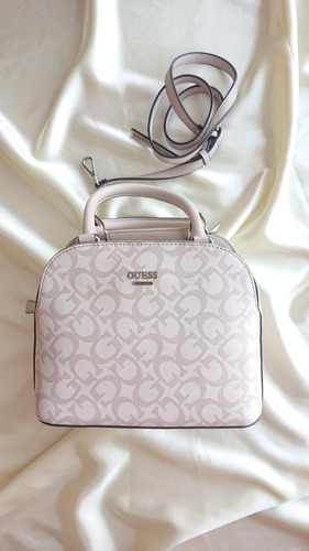 Guess Kamri Satchel Crossbody