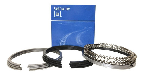 Anillo De Motor Spark Medida 030