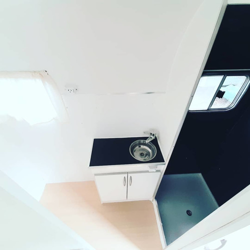 Imagen 13 de 16 de Casa Rodante Lo Mejor Del Mercado, Doble Eje Full