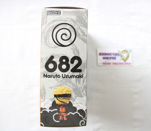 Sin Abrir Nendoroid Naruto Shippuden Naruto Uzumaki (Usado)