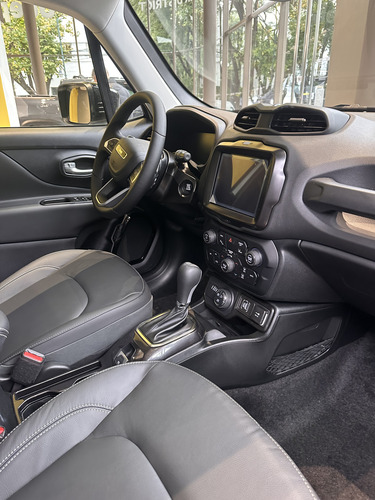 Jeep Renegade 1.3 Trailhawk At9 4X4