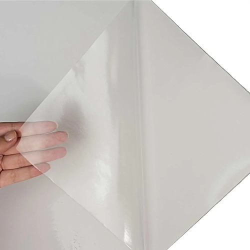 Adesivo Vinil Envelopamento Móveis Transparente 3m X 50cm