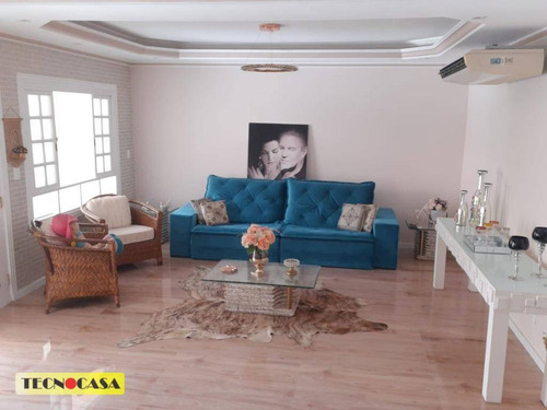 Imagem 8 de 28 de Casa Com 3 Dormitórios À Venda, 355 M² Por R$ 1.500.000,00 - Tupi - Praia Grande/sp - Ca1945