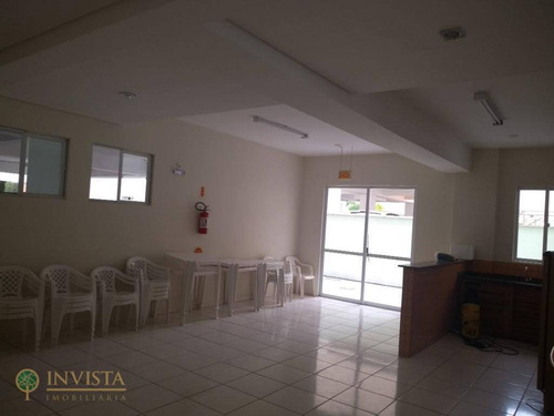 Imagem 19 de 23 de Apartamento Com 2 Dormitórios À Venda, 64 M² Por R$ 250.000,00 - Cidade Universitária Pedra Branca - Palhoça/sc - Ap5676