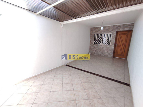 Imagem 20 de 20 de Sobrado Com 3 Dormitórios, 151 M² - Venda Por R$ 530.000,00 Ou Aluguel Por R$ 3.300,00/mês - Santa Terezinha - São Bernardo Do Campo/sp - So0759