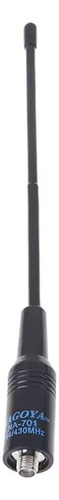Antena Nagoya Na-771 Vhf/uhf Para Rádios Baofeng Uv-5r, Uv-8