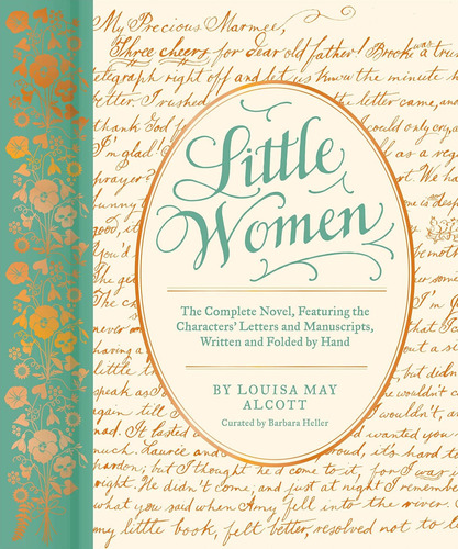 Little Women: The Complete Novel, Featuring Letters And Ephe