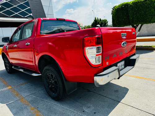 Ford Ranger 2.5 Xlt Cabina Doble 4x2 Mt