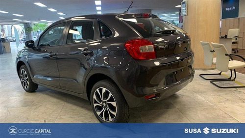 Suzuki Baleno Gl 2020 Gris Oscuro 0km