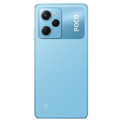 Xiaomi Pocophone Poco X5 Pro 5G Dual SIM 256 GB azul 8 GB RAM