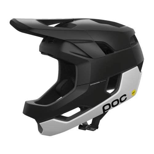 Poc Otocon Race Mips Cycling Helmet Uranium Black/hydrogen W