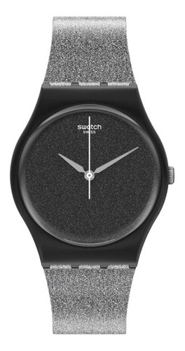 Reloj Swatch So28b105 Nuevo. Gtia Oficial, Envío Sin Costo