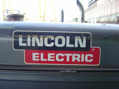 Gerador Elétrico Lincoln - 1073