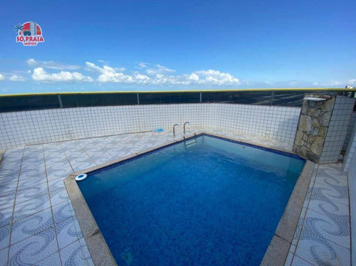 Imagem 24 de 30 de Cobertura Com 5 Dormitórios À Venda, 273 M² Por R$ 1.200.000,00 - Vera Cruz - Mongaguá/sp - Co0031