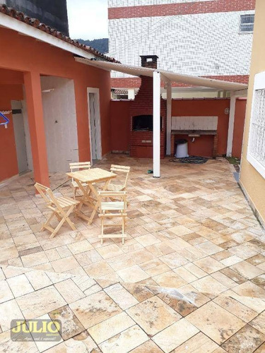 Imagem 9 de 18 de Casa À Venda, 210 M² Por R$ 680.000,00 - Solemar - Praia Grande/sp - Ca4020