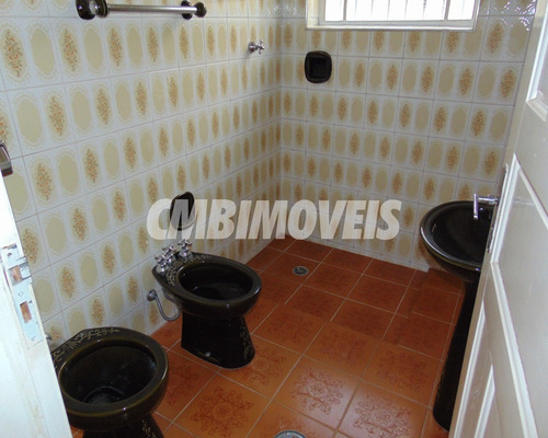 Imagem 17 de 26 de Casa Para Locação 3 Dormitórios Na Vila Teixeira Em Campinas- Ca06690 - Ca06690 - 70649125