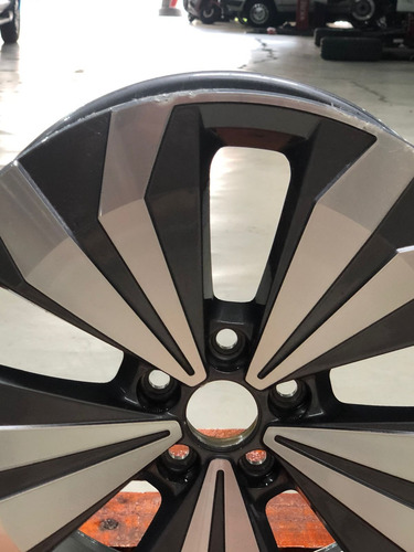 Roda Avulsa Aro 17 T-cross 17 18 19... Original Volkswagen (Usado)
