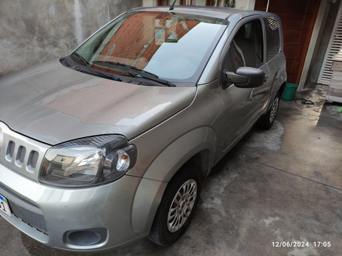 Fiat Uno 1.0 Vivace Flex 3p