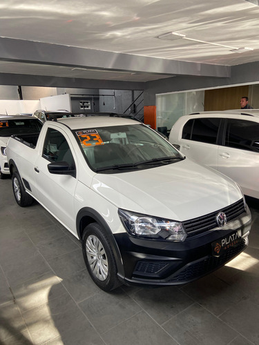 Volkswagen Saveiro 1.6 MSI ROBUST CS 8V FLEX 2P MANUAL