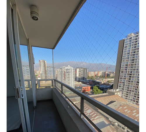 Venta Monoambiente Amoblado Av. Matta / Metro Irarrázabal