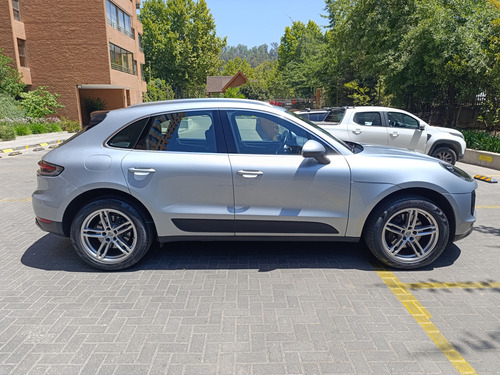 Porsche Macan R4 II