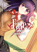 Comprar Manga Fate Stay Night Heavens Feel Tomo 05 - Babylon