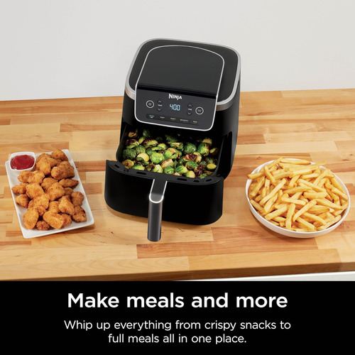 Ninja Air Fryer Pro 5-in-1, 5 Qt Capacidad, Air Fry, Asado,