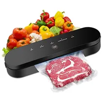 Comprar Sellador Al Vacío, Sellador De Alimentos Automático 5...